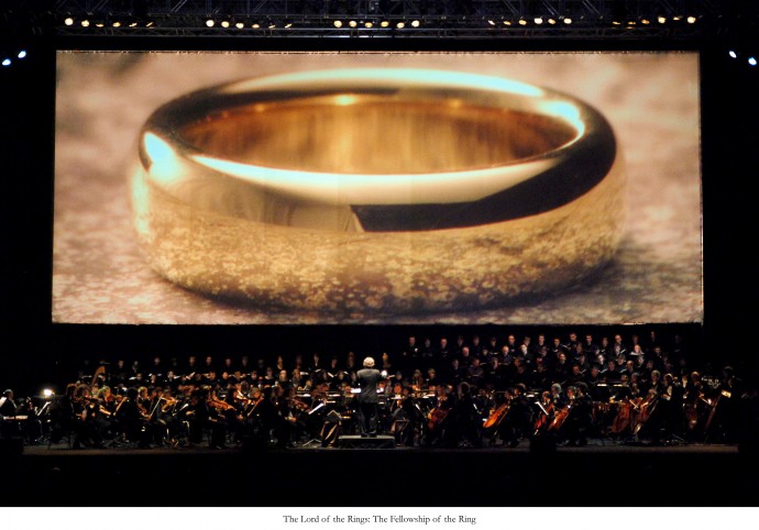 Metropolitan Festival Orchestra - The Lord of the Rings