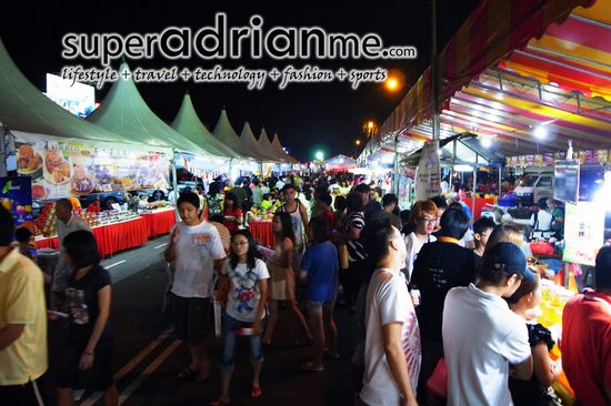 1Malaysia Street Food Festival
