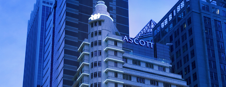 The Ascott Raffles Place Singapore
