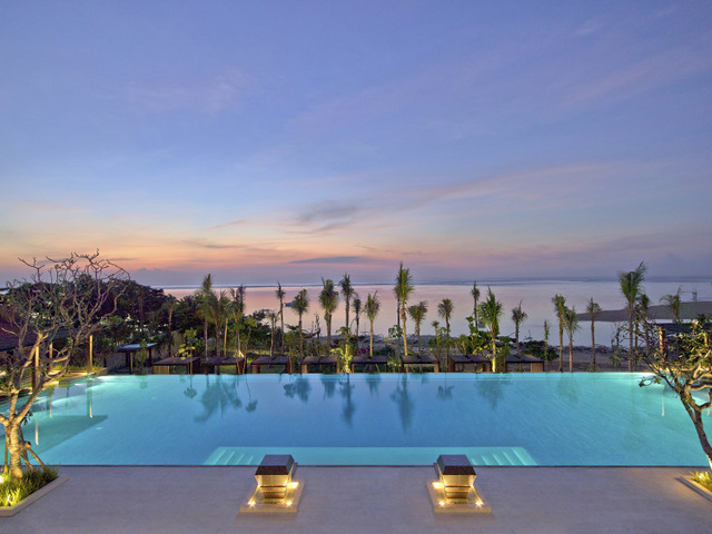 Regent Bali to be rebranded Fairmont Sanur Beach Bali December 2014