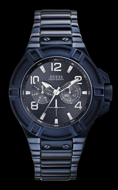 Loaded Alvorlig atom Guess Watches Collaborates with Tiësto | SUPERADRIANME.com