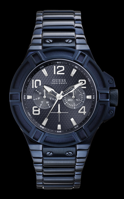 Guess Watches Collaborates Tiësto SUPERADRIANME.com