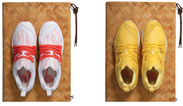 PUMA x Hypebest Dim Sum