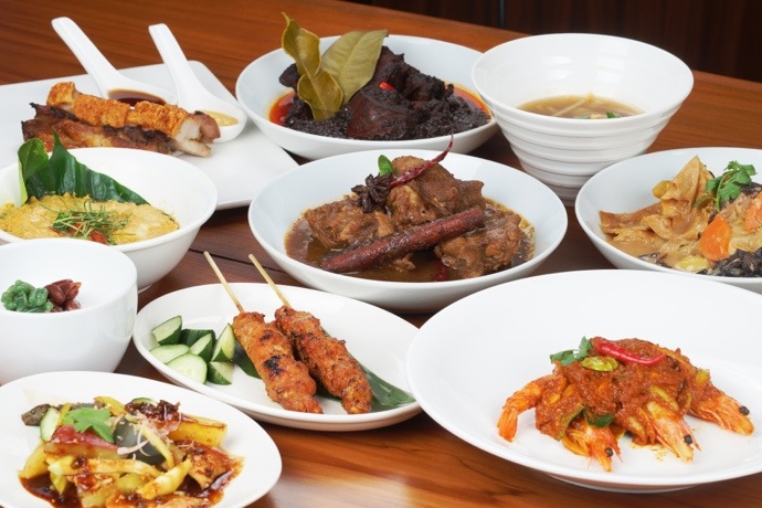 Penang Peranakan Creations by Chef Raymond Leong