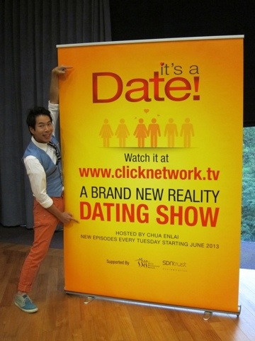 watch dating shows online