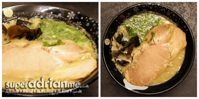 Tonkotsu King Four Seasons - Winter Ramen (basic) | SUPERADRIANME.com Tonkotsu King Four Seasons - Winter Ramen (basic)