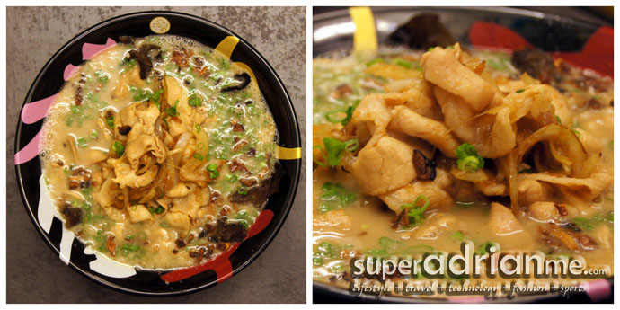 Tonkotsu King Four Seasons - King Ramen (basic) | SUPERADRIANME.com Tonkotsu King Four Seasons - King Ramen (basic)