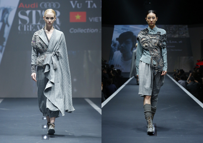 Audi Star Creation 2013 - Vu Ta Linh from Vietnam Audi Star Creation 2013 - Vu Ta Linh from Vietnam