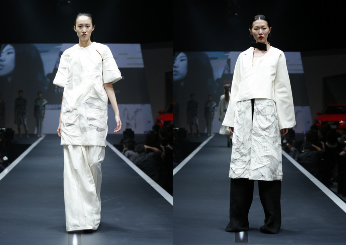 Audi Star Creation 2013 - Sun Yi Jin from China Audi Star Creation 2013 - Sun Yi Jin from China
