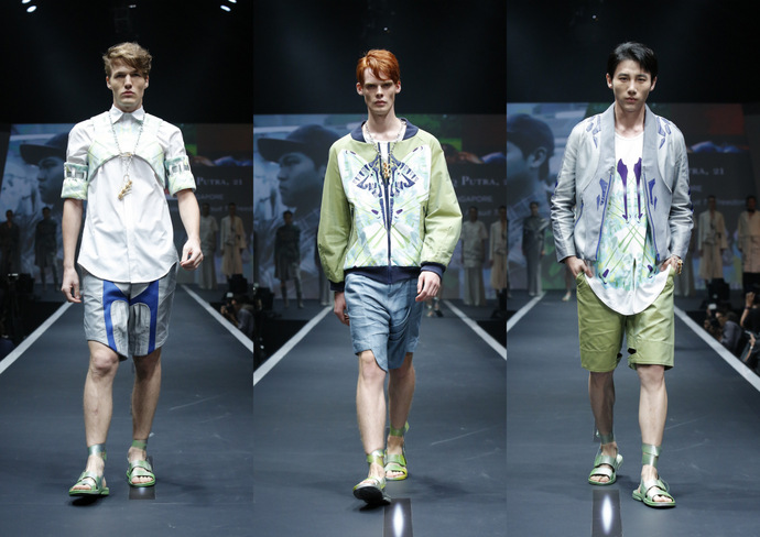Audi Star Creation 2013 - Haziq Putra from Singapore Audi Star Creation 2013 - Haziq Putra from Singapore