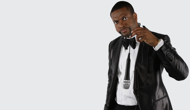 Chris Tucker The Return Tour 2013