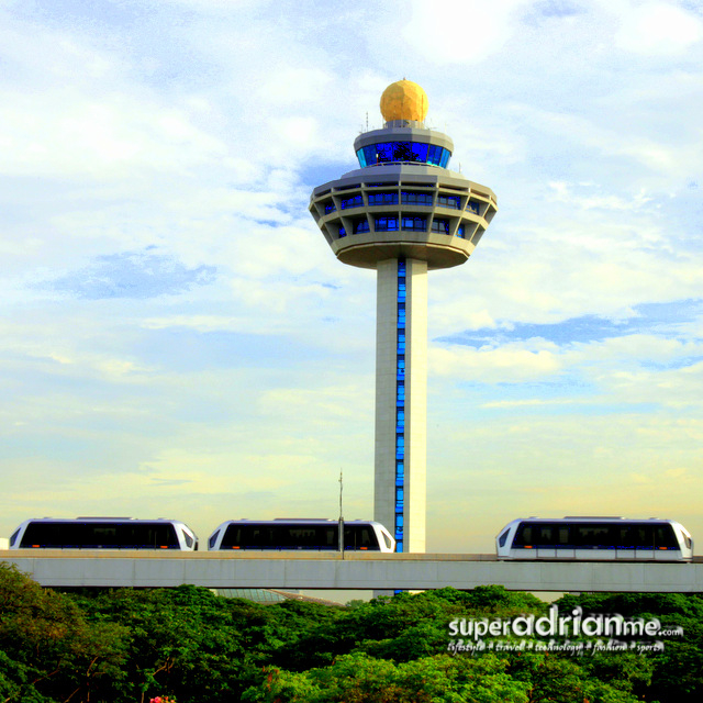 Changi Airport Terminal 1