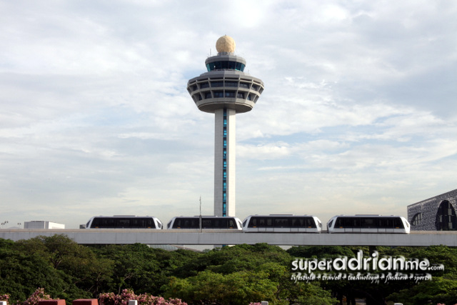 Changi Airport Terminal 4 kicks off