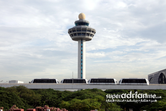 Singapore Changi Airport