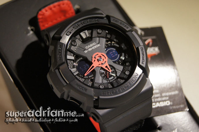 Casio G-SHOCK + SUPRA - 30th Anniversary Limited Edition