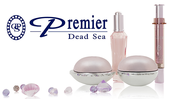 Dead Sea Premier - 24H Quartz Gem Products