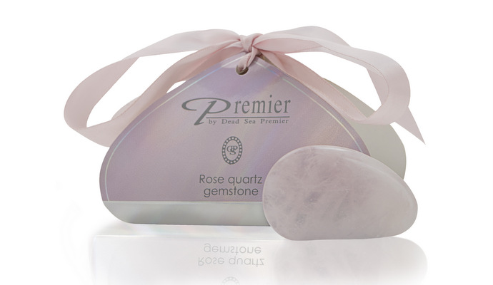 Dead Sea Premier - Rose Quartz Gemstone