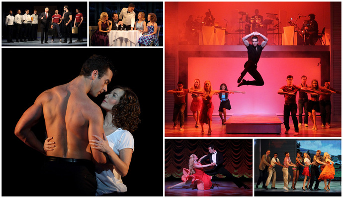 Dirty Dancing The Musical at Marina Bay Sands