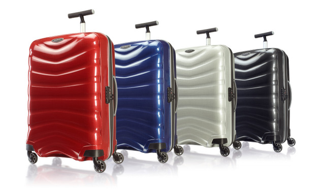 Samsonite Firelite | SUPERADRIANME.com Samsonite Firelite