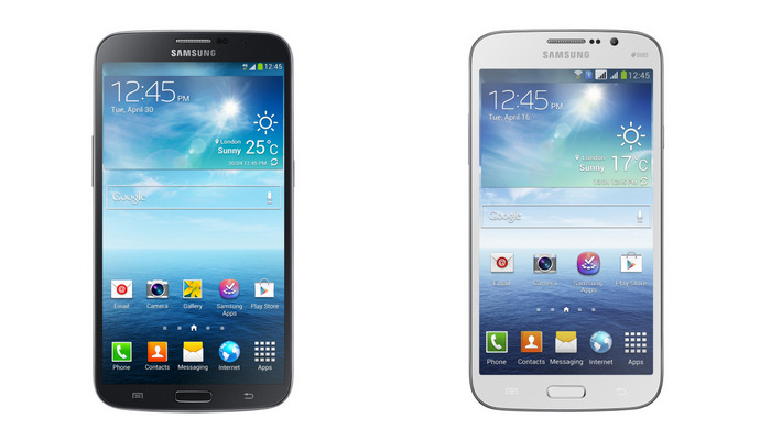 Samsung GALAXY Mega 6.3 & GALAXY Mega 5.8