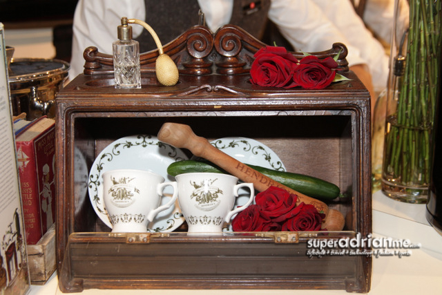 Hendricks Stereoscope Theatre