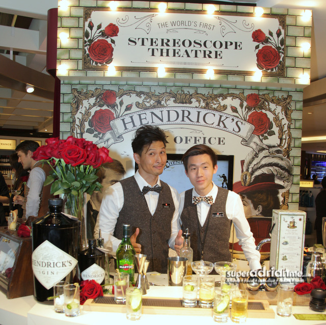 Hendricks Stereoscope Theatre