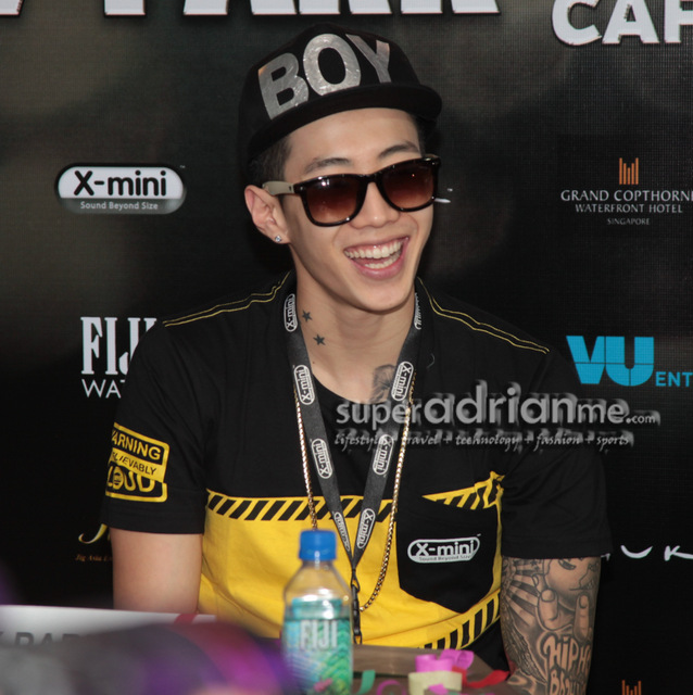 Jay Park X-Mini Speakers