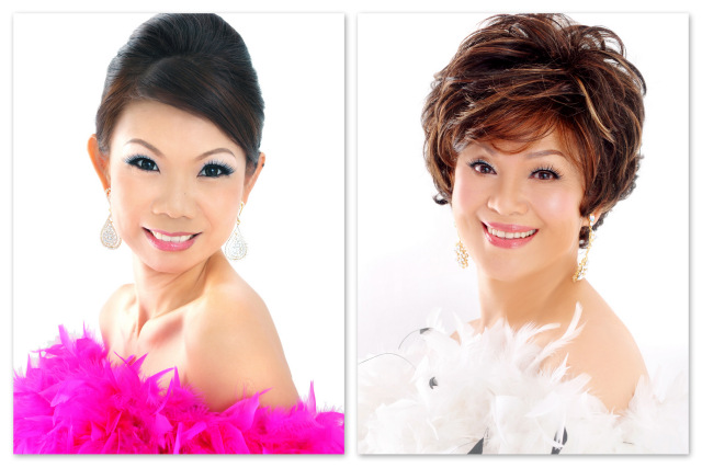 Mrs Singapore Universe 2013 | SUPERADRIANME.com Christy Lim and Sim Gek Cheng