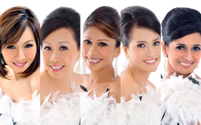 Mrs Singapore Universe 20132