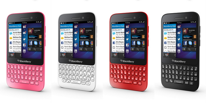 BlackBerry Q5 - Fun, Colourful & Affordable BlackBerry 10 Device | SUPERADRIANME.com BlackBerry Q5 - Fun, Colourful & Affordable BlackBerry 10 Device