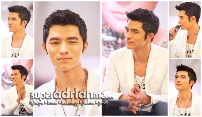 Renowned Taiwanese Beauty & Fashion Expert - Xiao Kai (小凱) Lady First Singapore Edition on StarHub TV