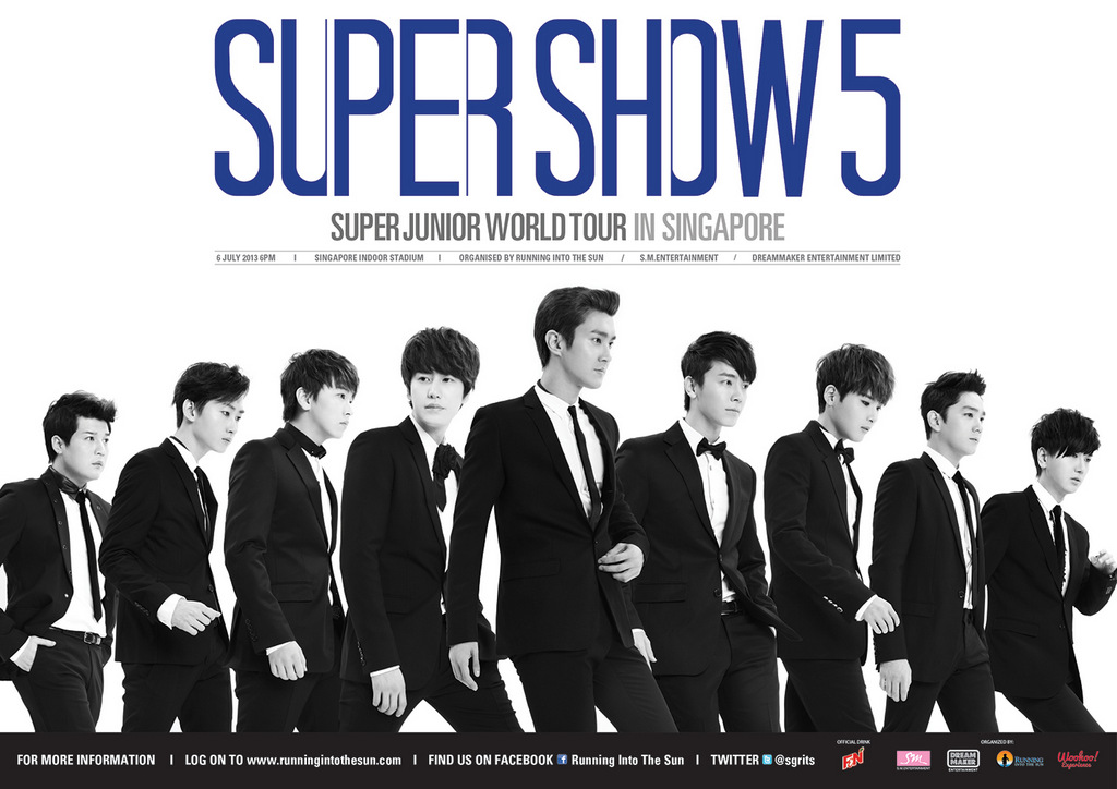 Super Show 5