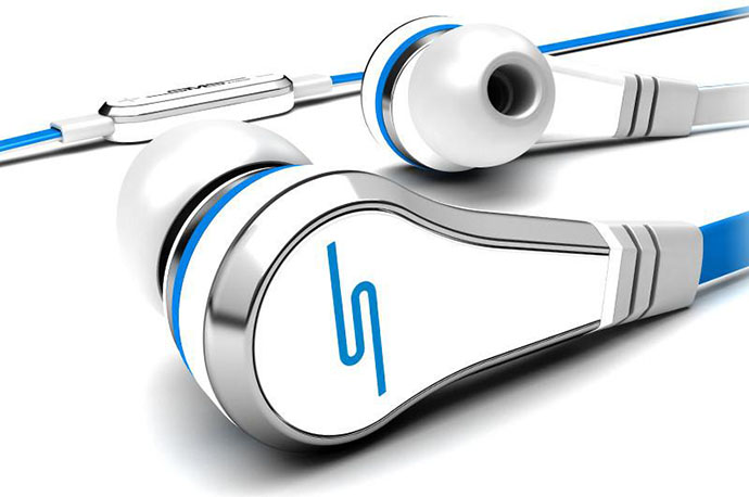 SMS Audio STREET by 50 In-Ear Wired Headphones | SUPERADRIANME.com SMS Audio STREET by 50 In-Ear Wired Headphones