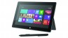 Microsoft Surface Pro Stand_Black_Pen_FrontAng