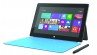 Microsoft Surface Pro ouchStand_Cyan_Pen_FrontAng