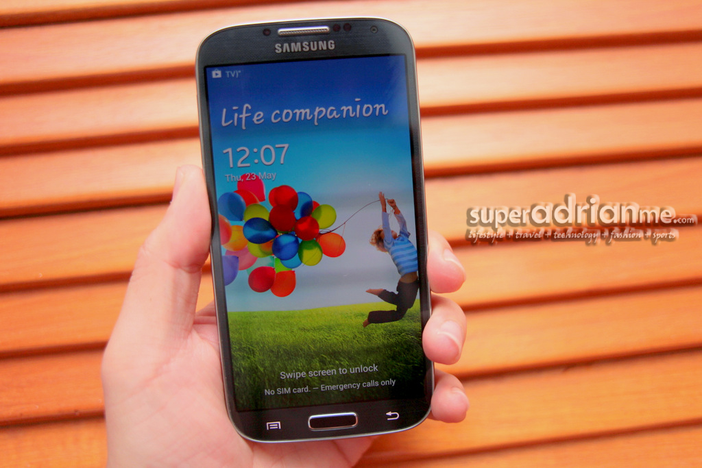 Samsung GALAXY S4