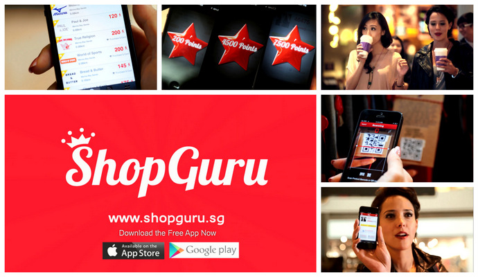 ShopGuru App - Your new BFF for shopping