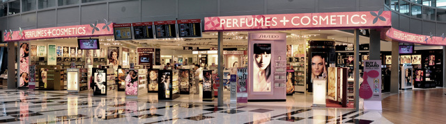 Changi Airport Terminal 3 - Nuance-Watson - Perfumes and Cosmetics