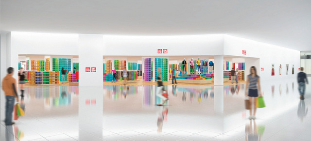 UNIQLO Opens More Outlets