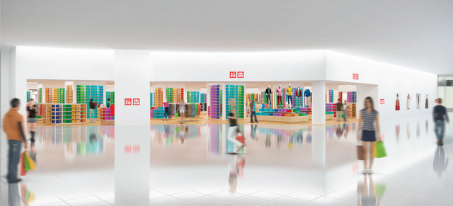 UNIQLO SUNTEC CITY MALL