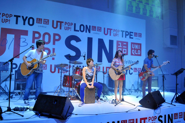 UNIQLO UT Pop-Up - 53A