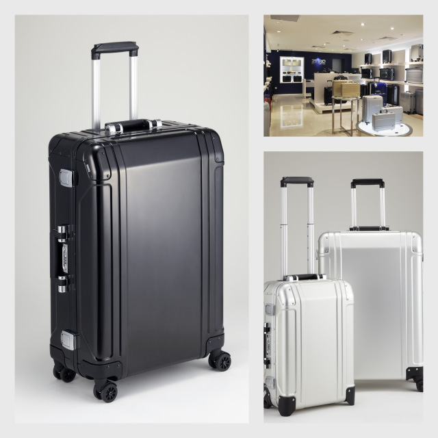 ZERO HALLIBURTON ZR-GEO ZERO HALLIBURTON ZR-GEO