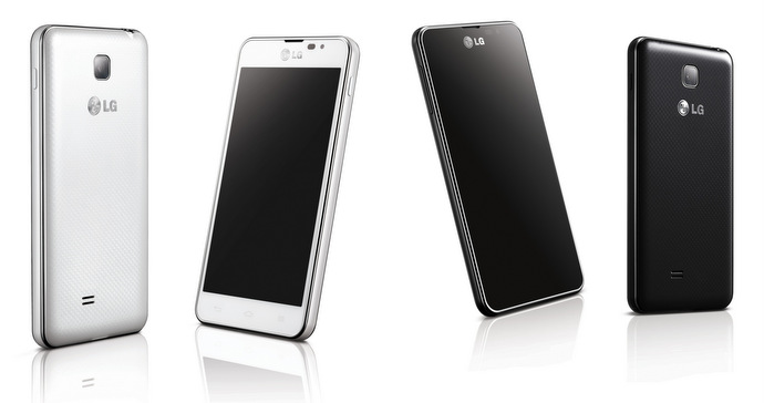 LG OPTIMUS F5 | SUPERADRIANME.com LG OPTIMUS F5 in Black and White
