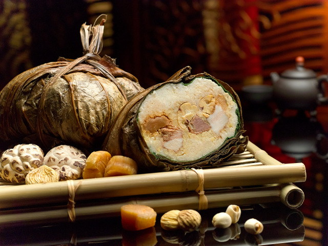 Hai Tien Lo Premium Rice Dumpling | SUPERADRIANME.com Hai Tien Lo Premium Rice Dumpling