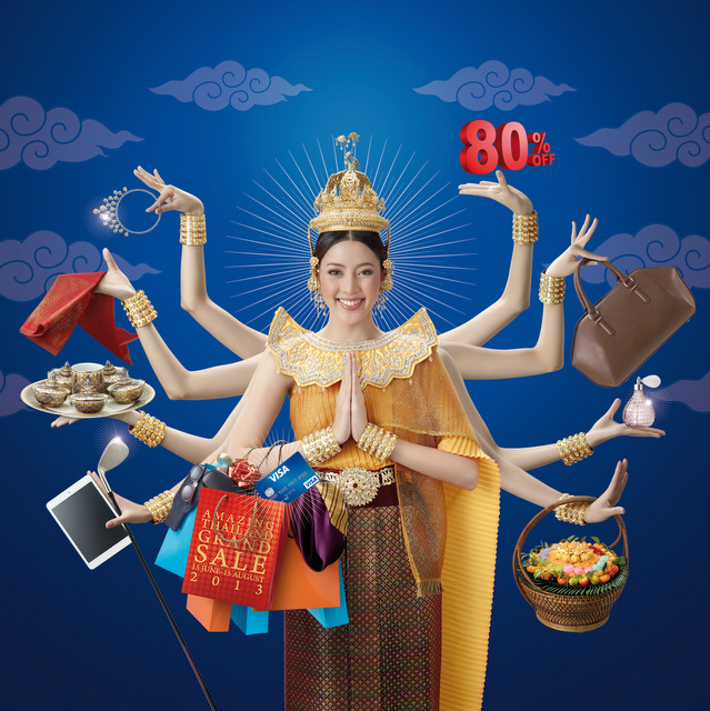 Amazing Thailand Grand Sale 2013