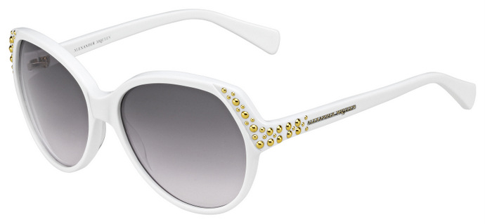ALEXANDER McQUEEN-amq4216s_c29eu | SUPERADRIANME.com Alexander McQueen, AMQ 4216/S