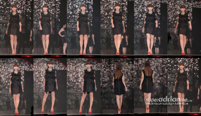 Asia Style Collection 2013 - Fashion Catwalk - Ann Kok