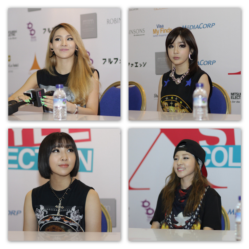 Asia Style Collection - K-Pop Collection 2NE1