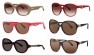 Bally Women's Shades