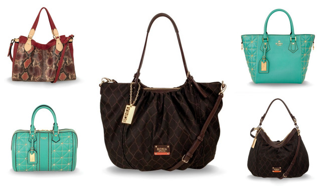 BONIA Autumn/Winter 2013